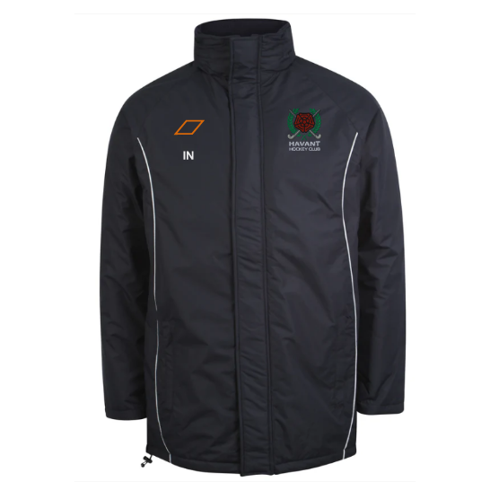 grays-stadium-havant-hc-giacca-stadium-uomo-navy-silver-senior image 1