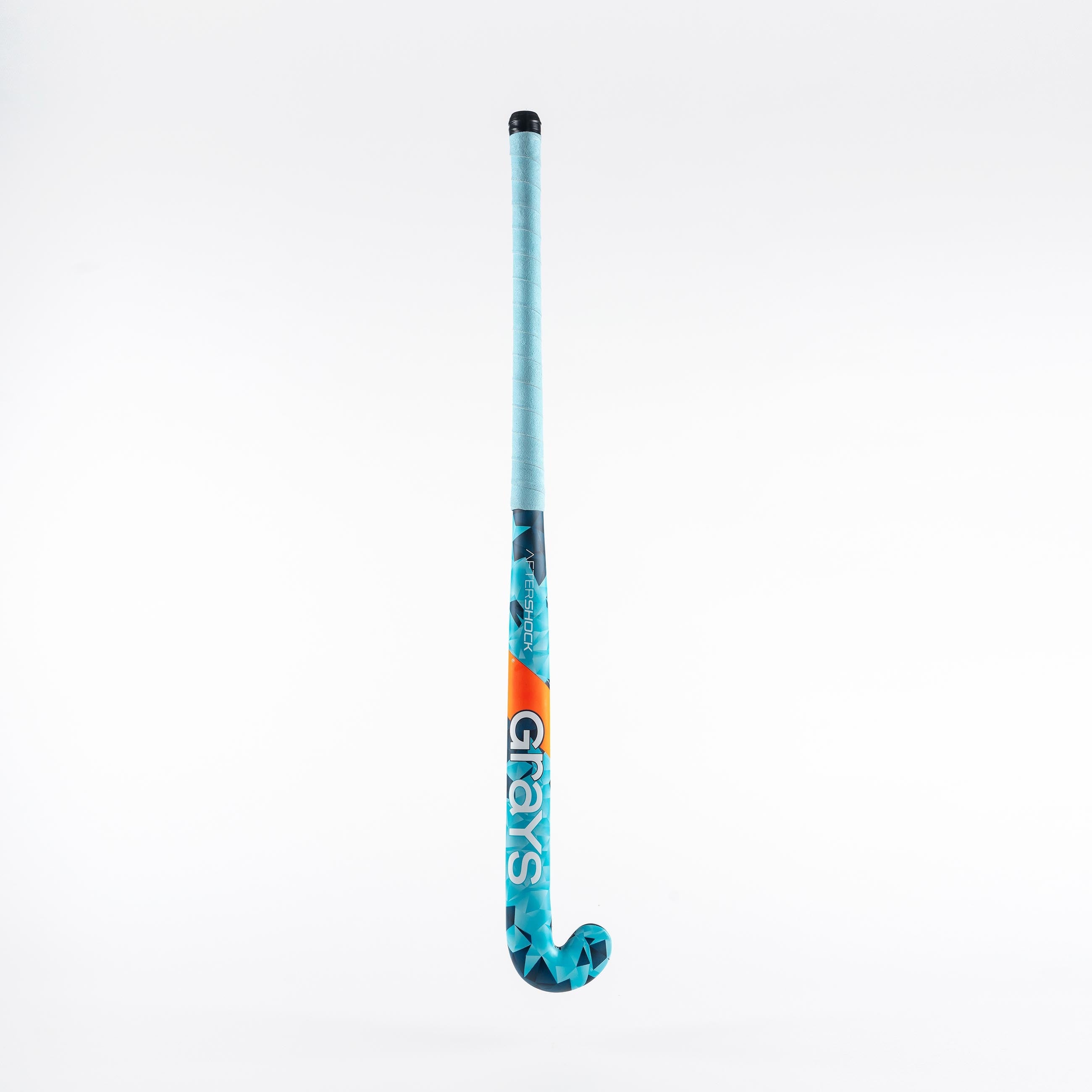 grays-aftershock-ultrabow-mazza-hockey-junior-blu-navy-sky image 6