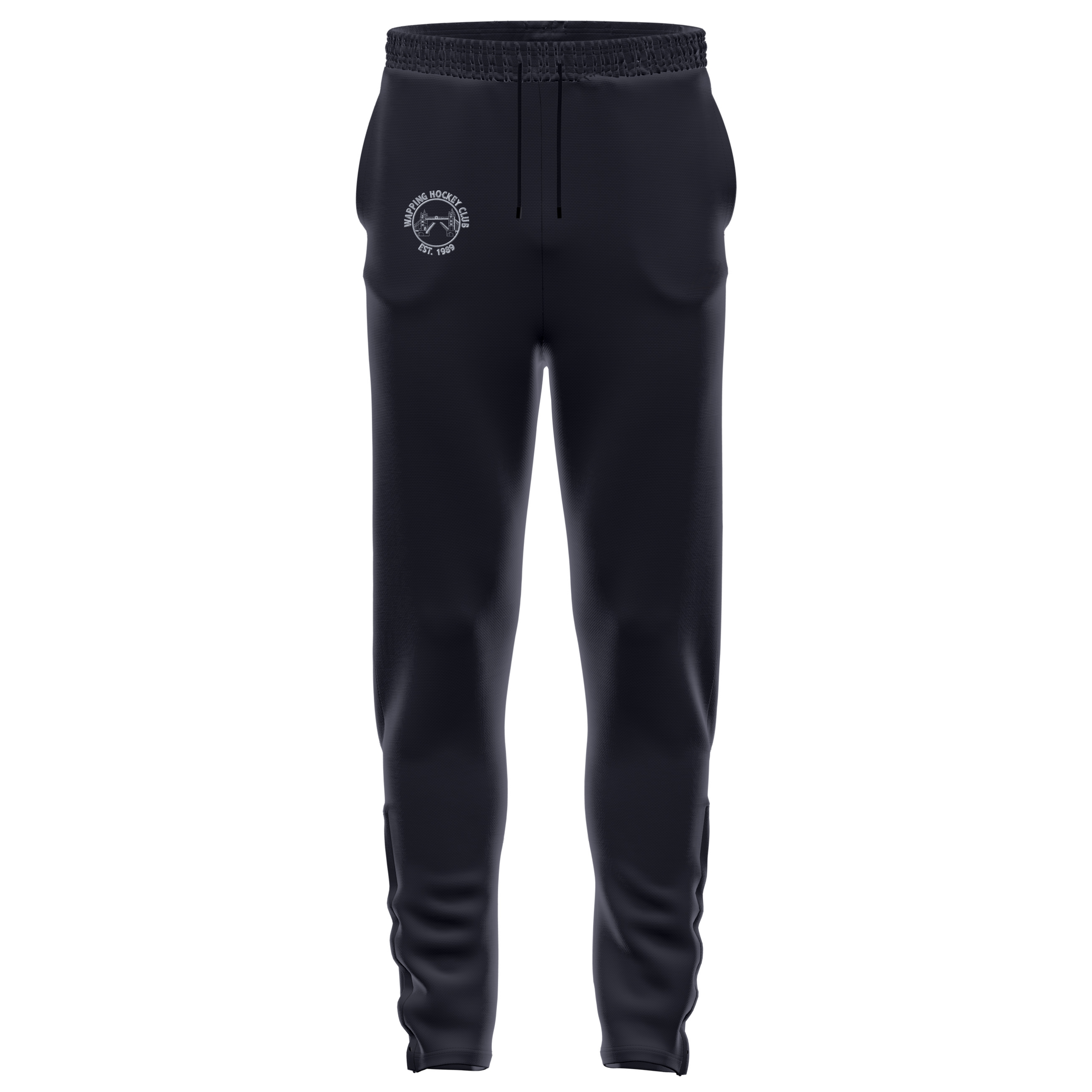 grays-gts-pantaloni-training-wapping-hc-junior-nero image 1