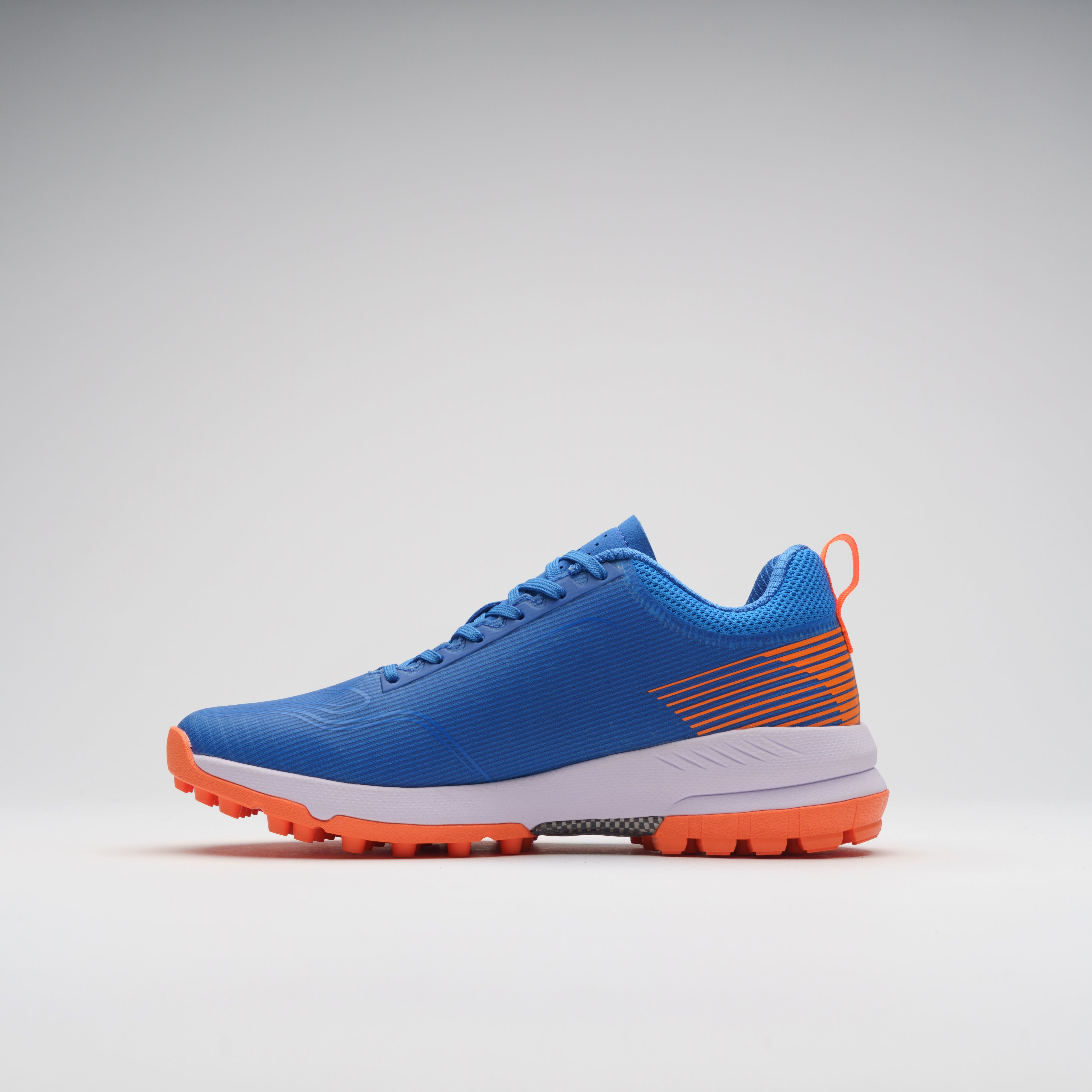 grays-aerocage-scarpe-hockey-blu-arancio-stabilit-e-trazione image 3