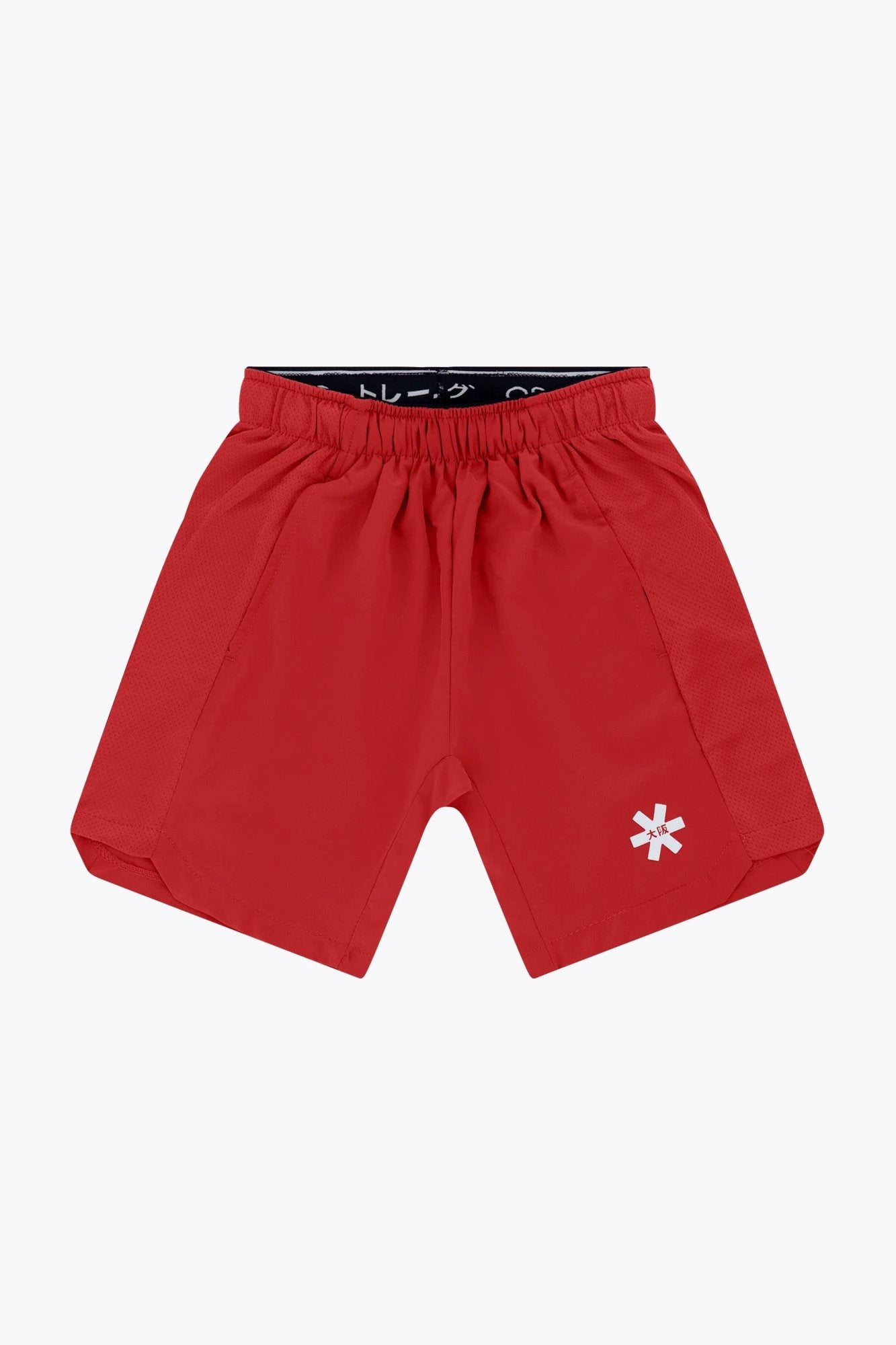 osaka-kids-training-short-pantaloncino-red image 1