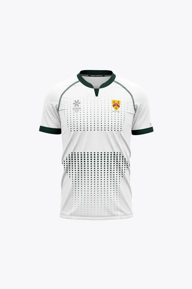 osaka-cannock-kids-jersey-maglia-bambino-white image 1