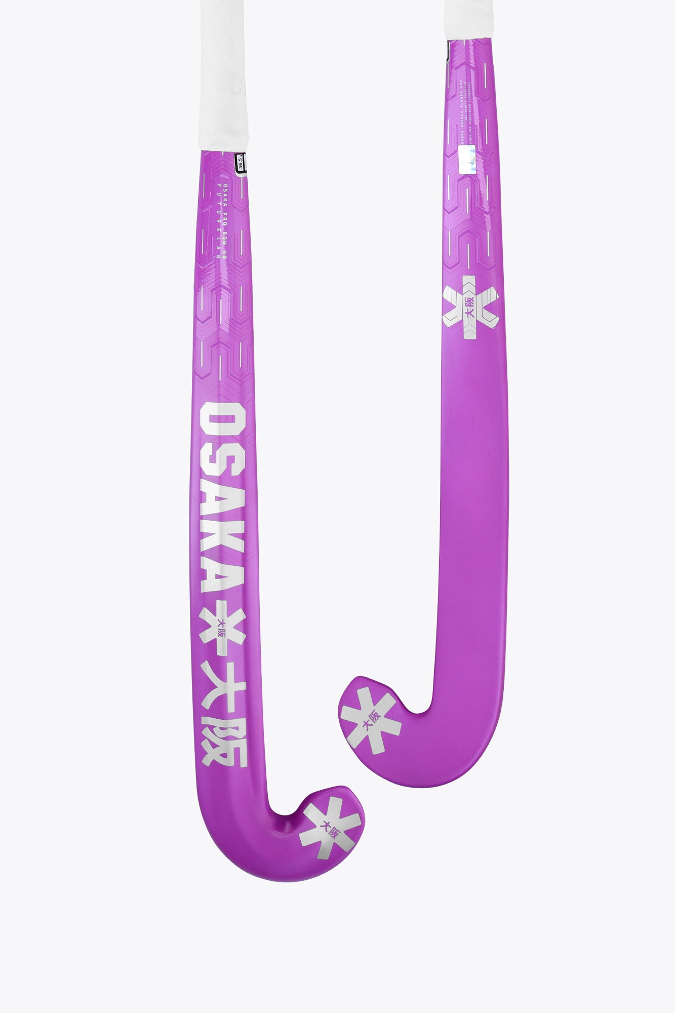 osaka-pro-bow-40-futurelab-rose-bud-mazza-hockey-prato-intermedi image 1