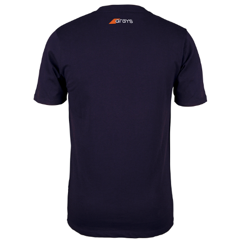 grays-tangent-tee-plymouth-hc-uomo-blu-navy-scuro image 2