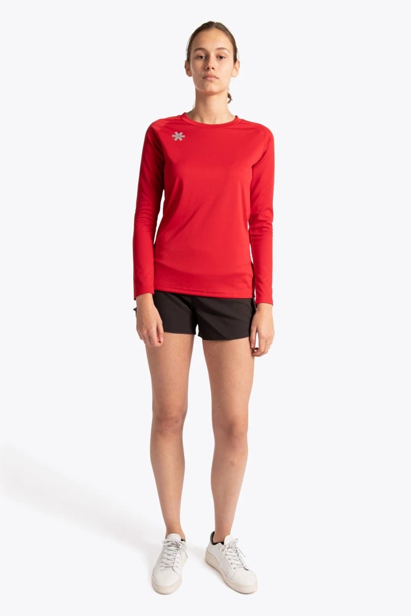 osaka-women-training-tee-long-sleeve-maglia-allenamento-manica-lunga-donna-red image 5