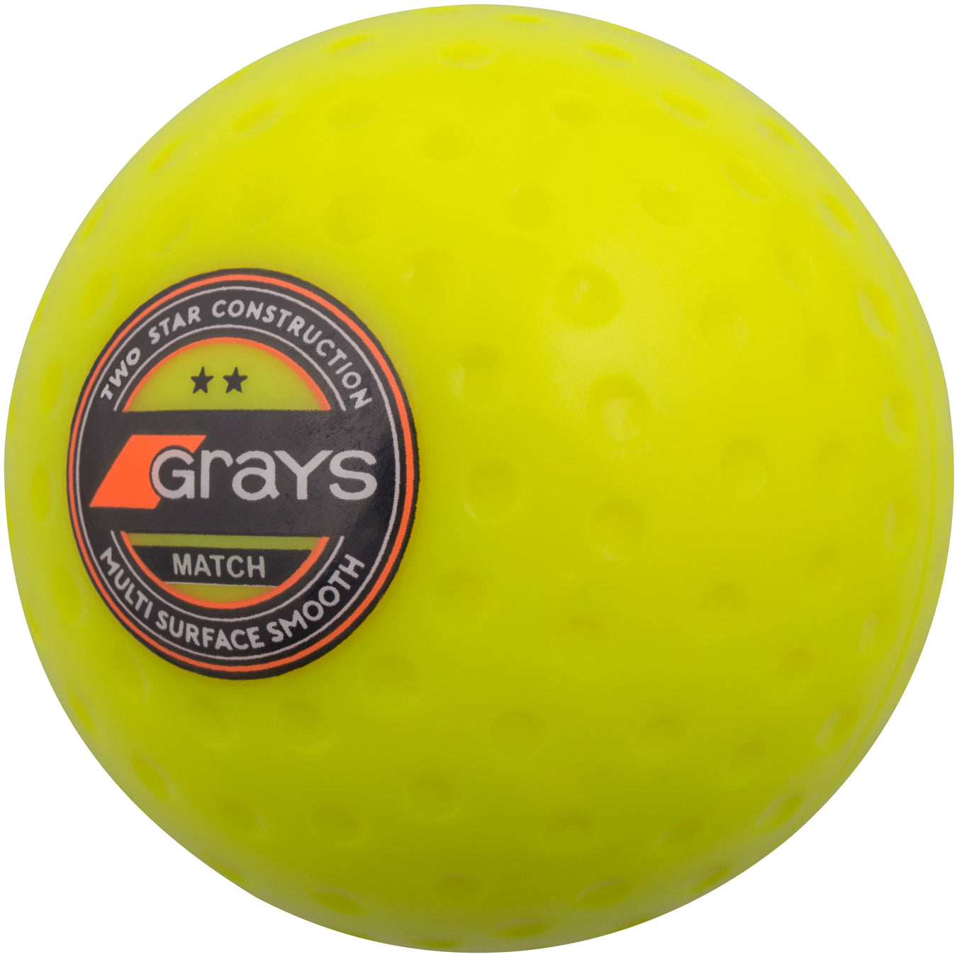 grays-match-ball-pallina-hockey-prato-bianche-confezione-60-pezzi image 3