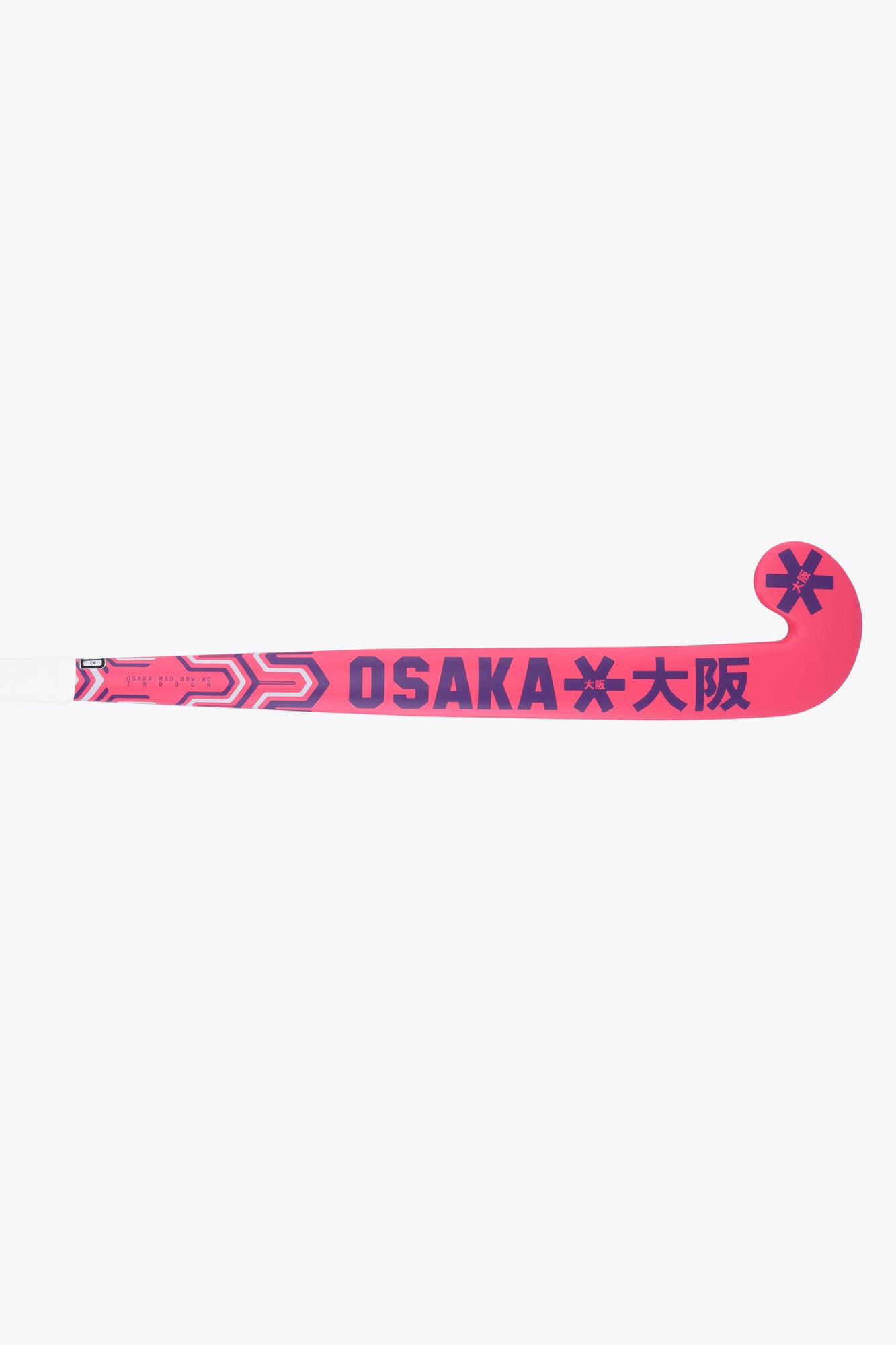 osaka-indoor-mid-bow-wd-mazza-junior-hot-pink image 4