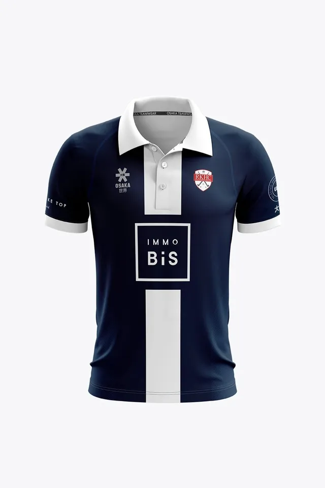 osaka-royal-knokke-hc-women-polo-jersey-navy image 1