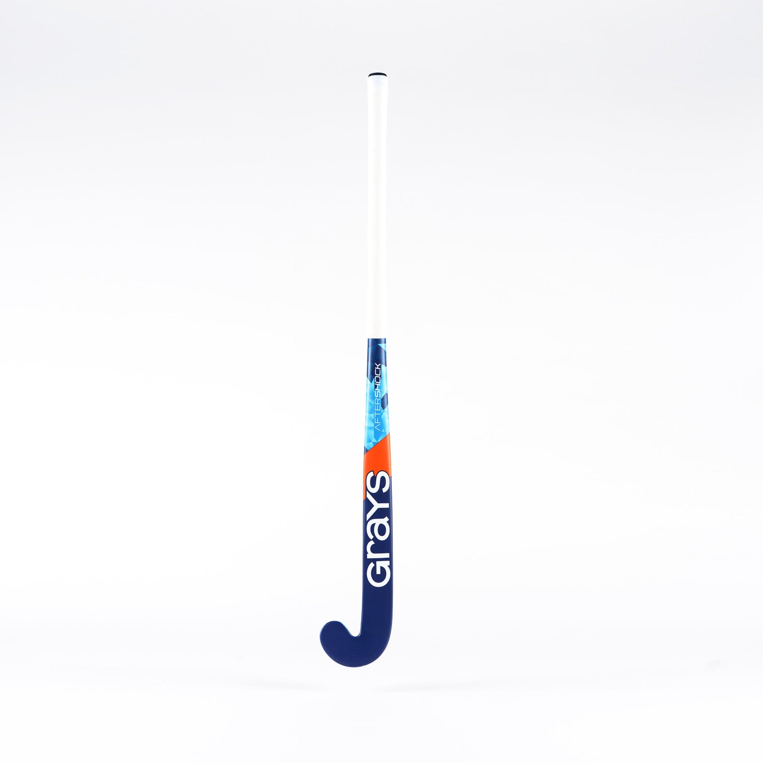 grays-aftershock-ultrabow-mazza-hockey-prato-blu image 7