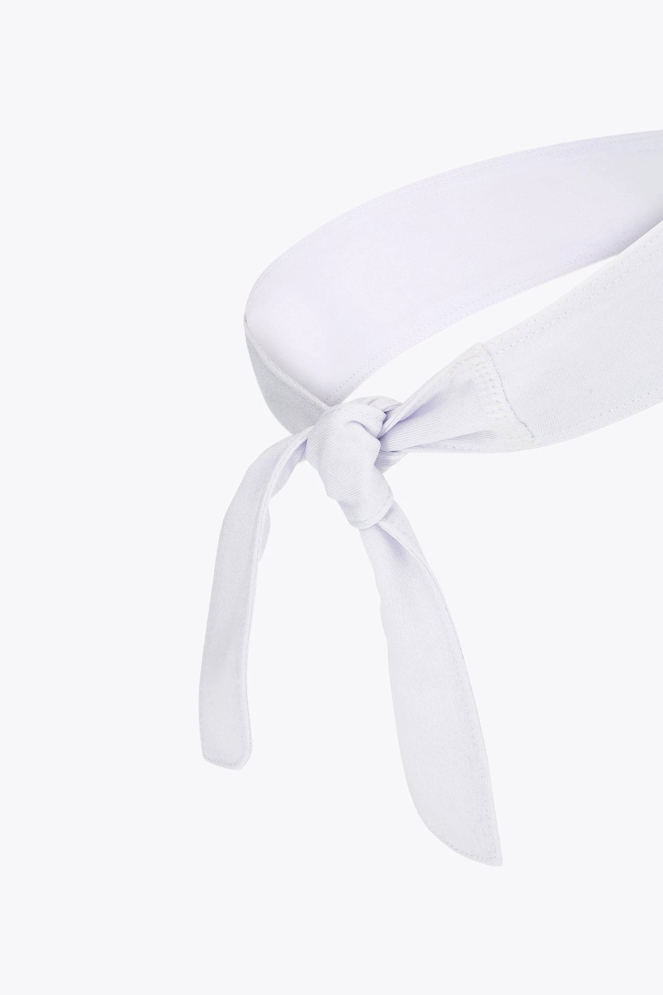 osaka-sports-bandana-fascia-sportiva-white image 2