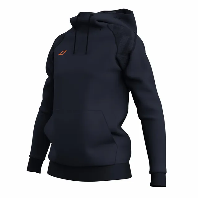 grays-performance-hoodie-donna-felpa-con-cappuccio-scuba image 1