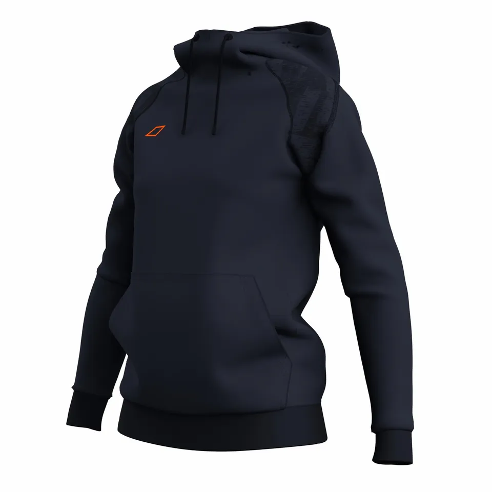 grays-performance-hoodie-donna-felpa-con-cappuccio-scuba image 1