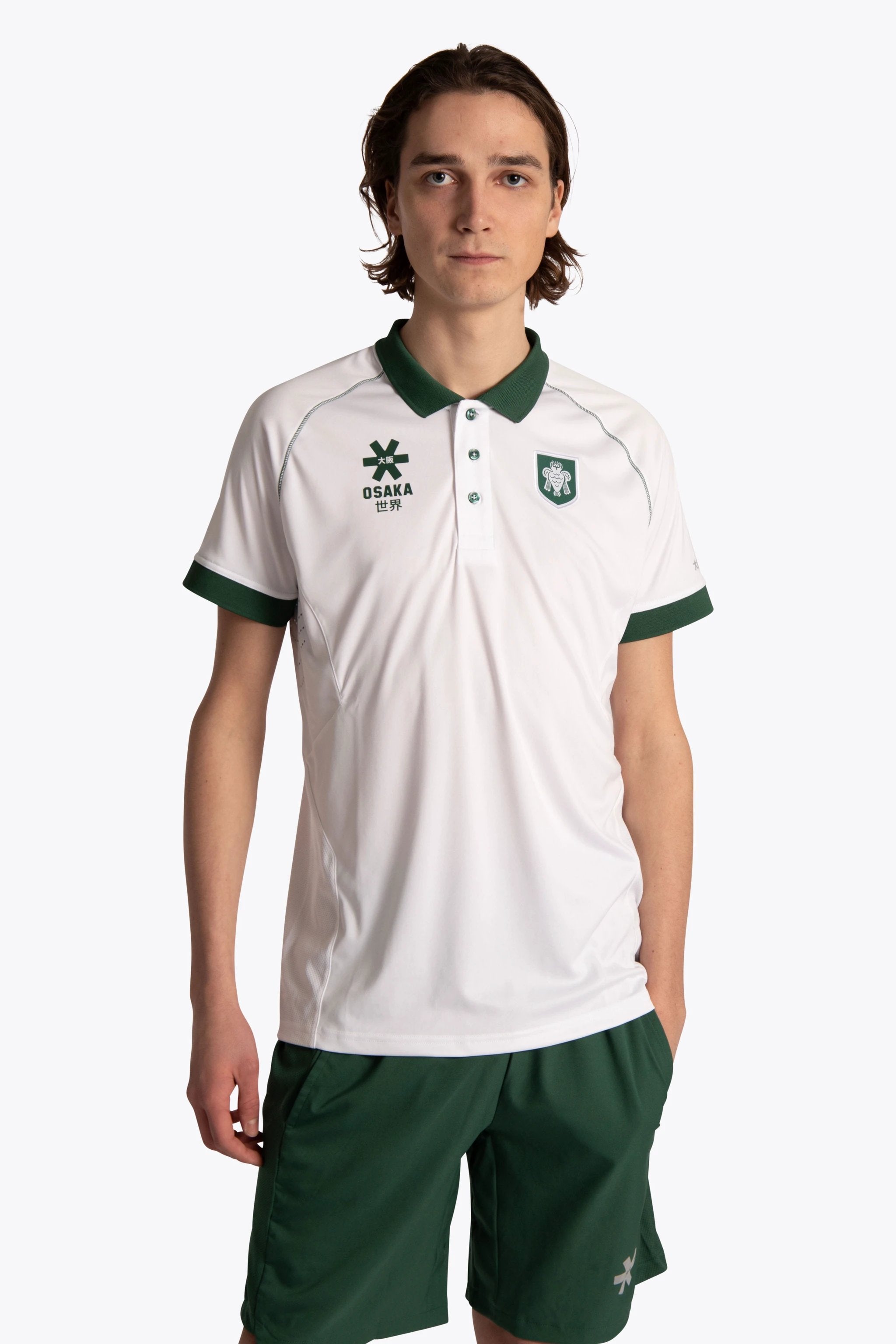 osaka-uhlenhorst-polo-jersey-uomo-bianco image 3