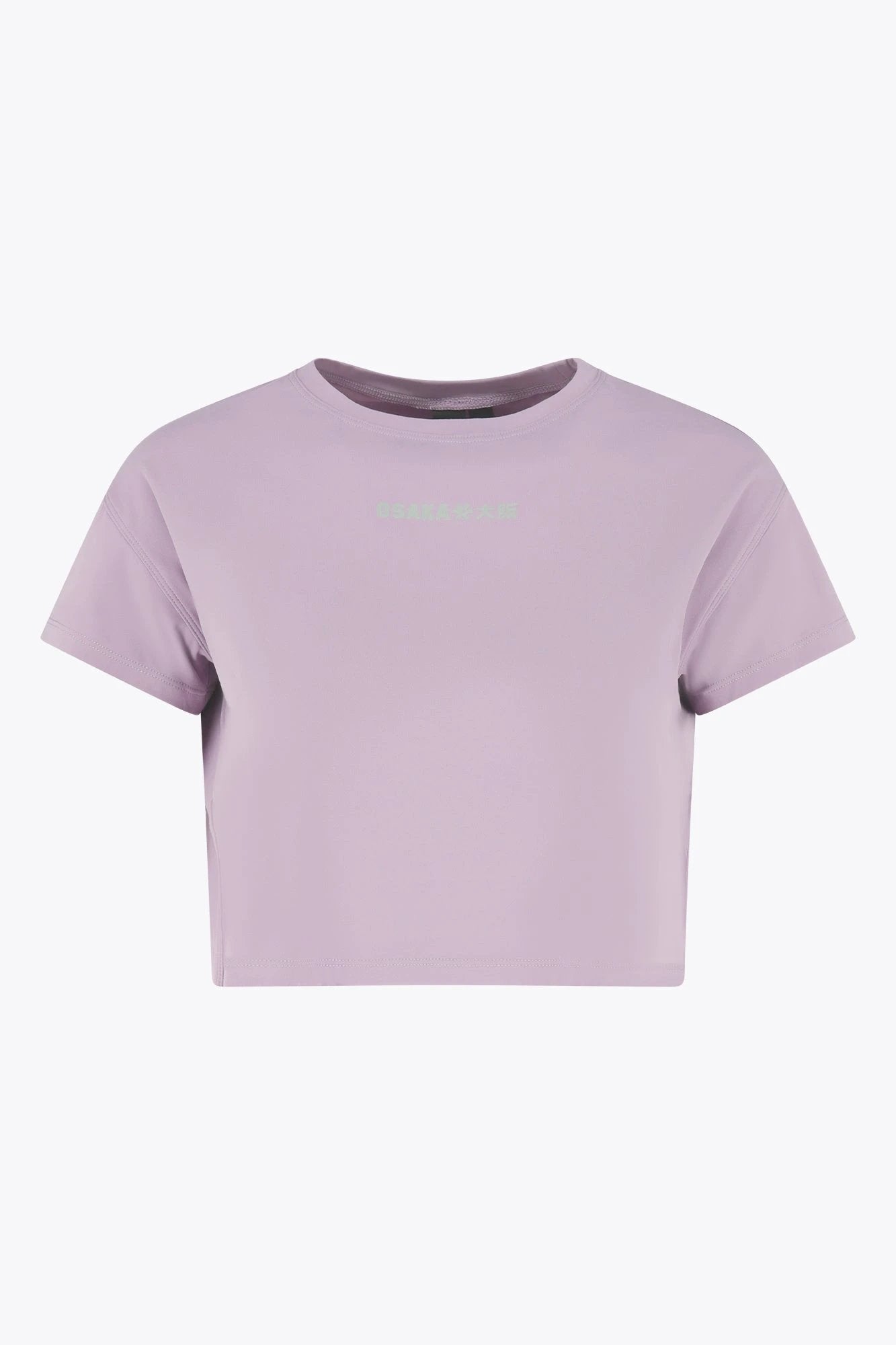 osaka-women-loose-cropped-tee-maglietta-crop-donna-viola image 1