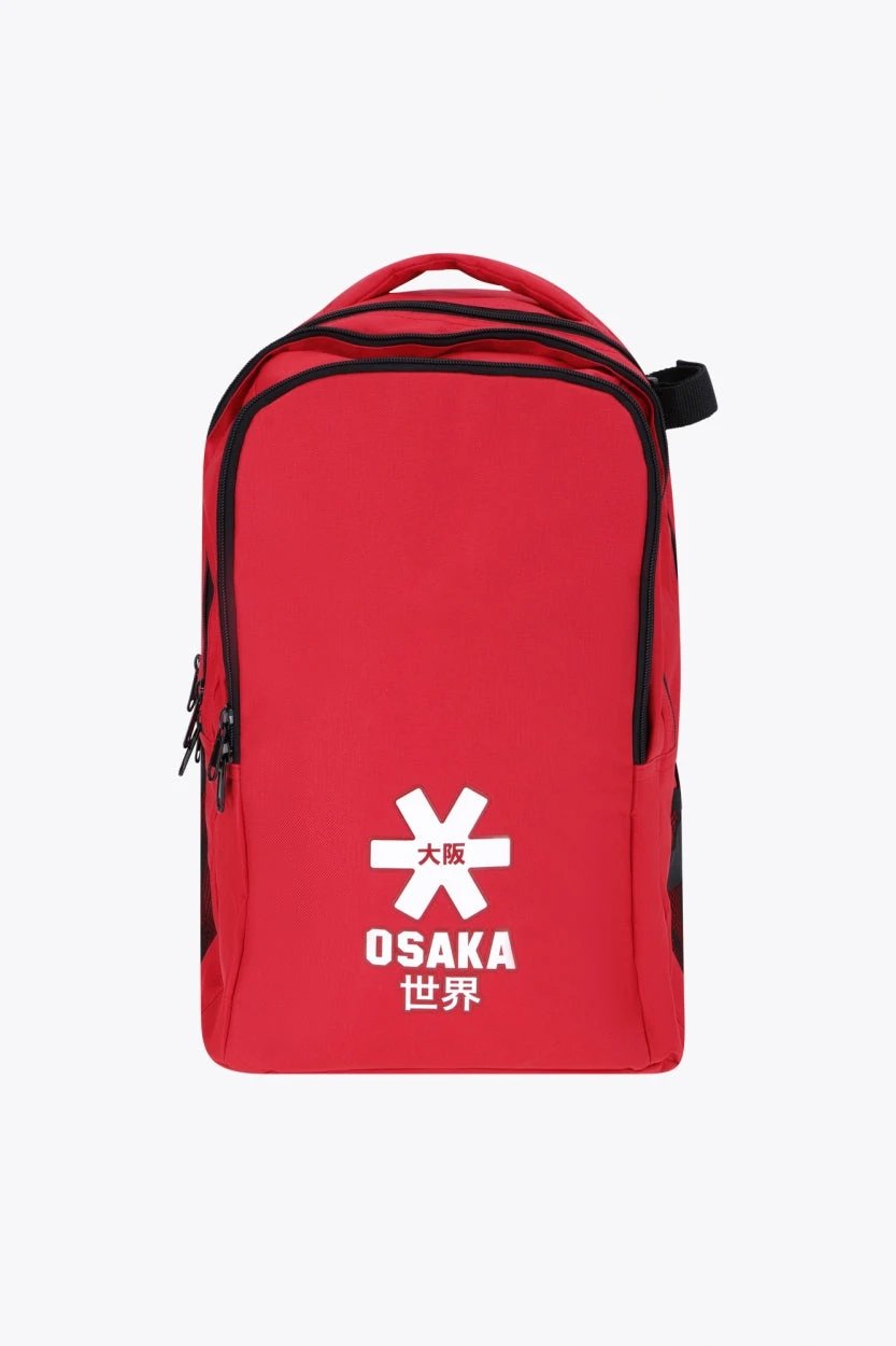 osaka-sports-backpack-zaino-hockey-rosso image 1