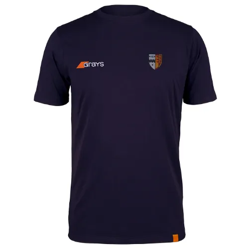 grays-tangent-tee-old-bristolians-hc-adult-dark-navy-uomo image 1