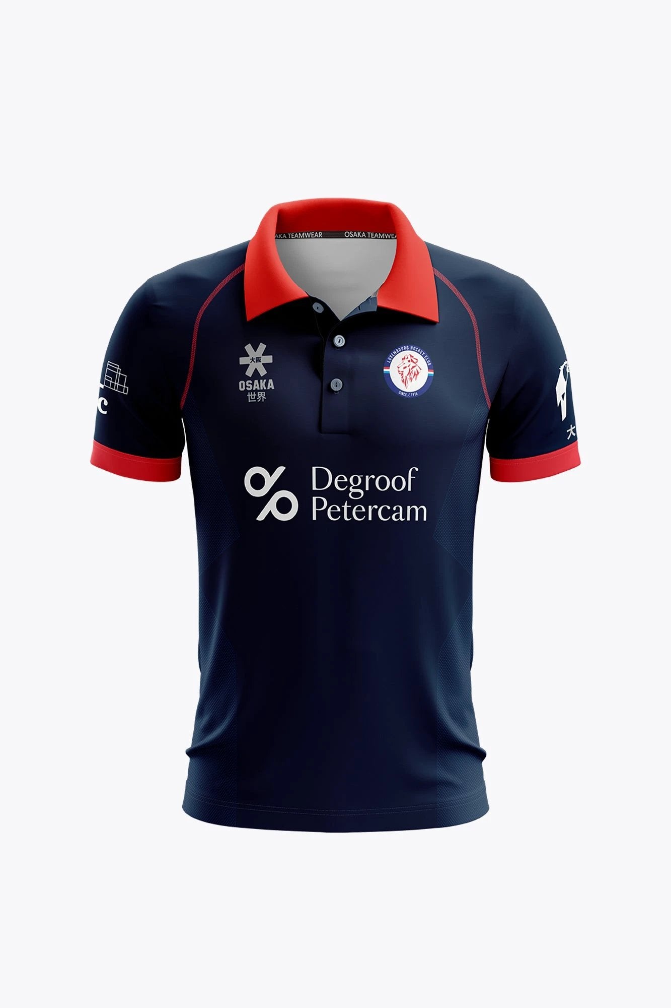osaka-luxembourg-women-polo-jersey-polo-hockey-prato-donna-navy-personalizzabile image 1