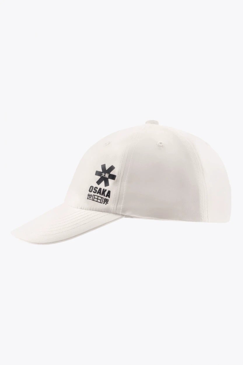 osaka-sports-baseball-cap-soft-cappellino-sportivo-white image 1