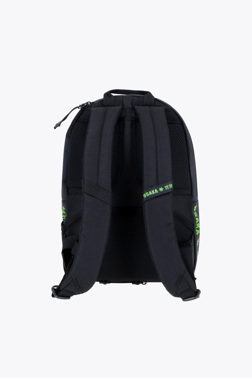osaka-pro-tour-compact-zaino-hockey-iconic-black image 2