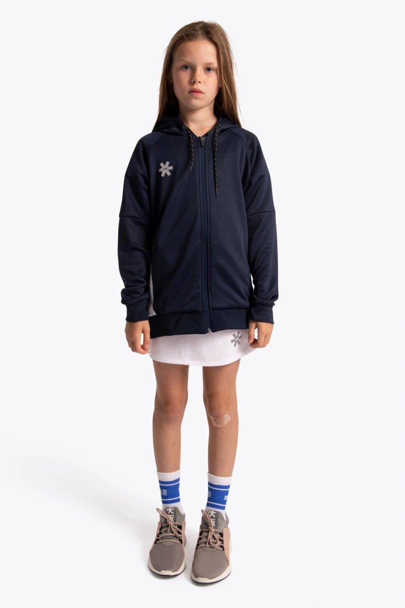 osaka-kids-felpa-zip-hoodie-allenamento-navy image 6