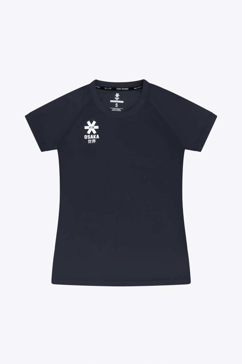 osaka-women-training-tee-nero image 1