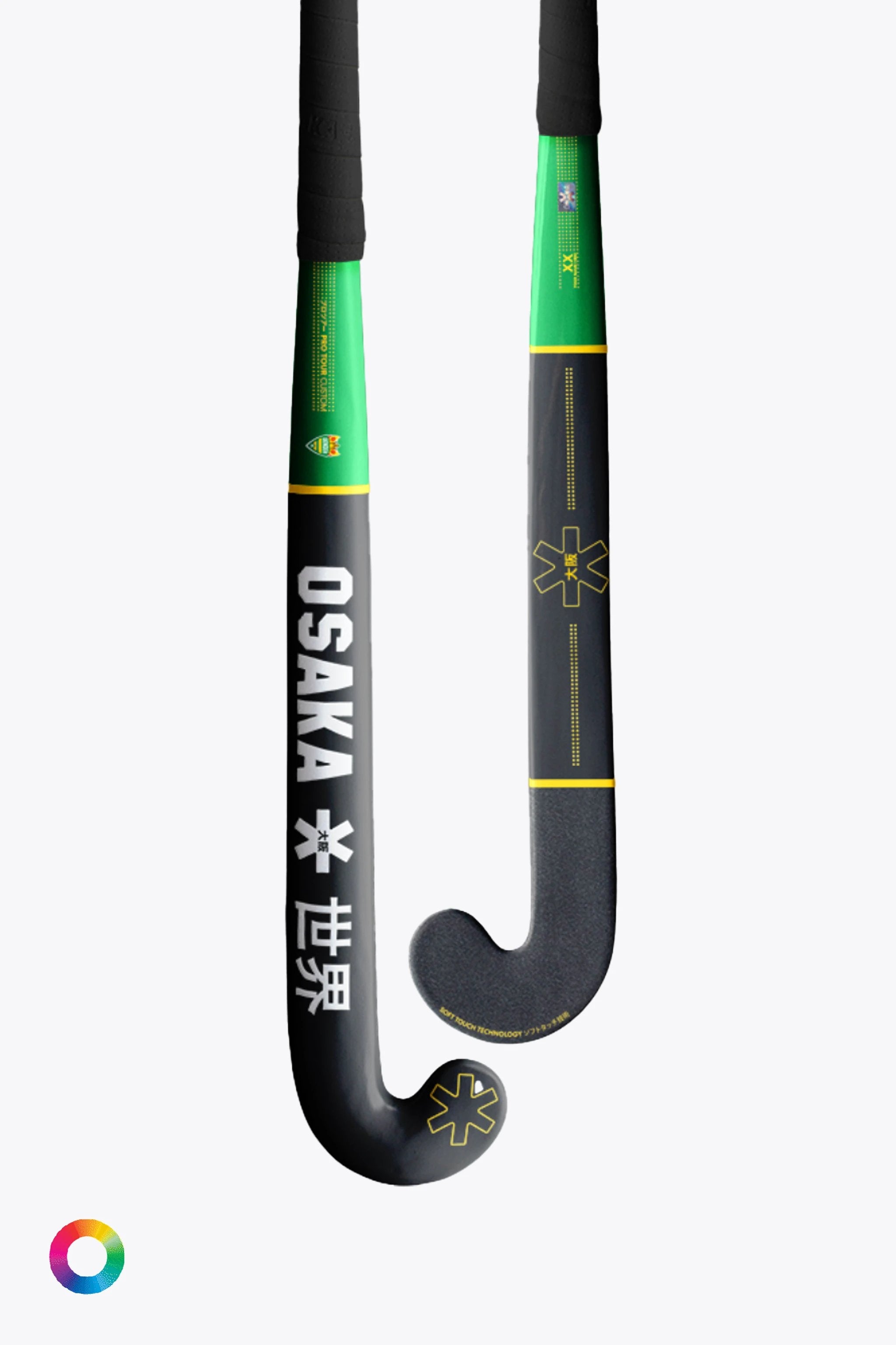 osaka-custom-pro-osaka-x-dender-mazza-hockey-prato image 5