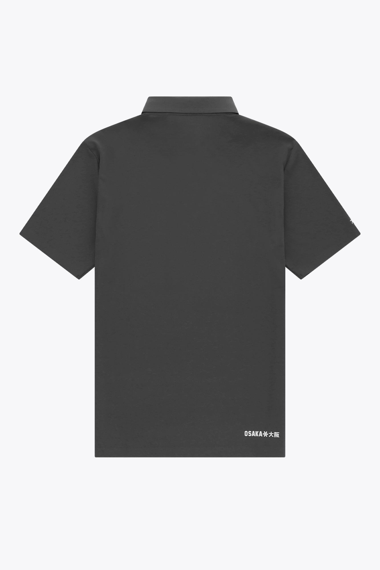 osaka-precision-polo-jersey-uomo-grigio-scuro image 2
