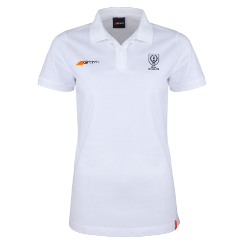 grays-tangent-polo-ladies-plymouth-hc-bianco-donna image 1