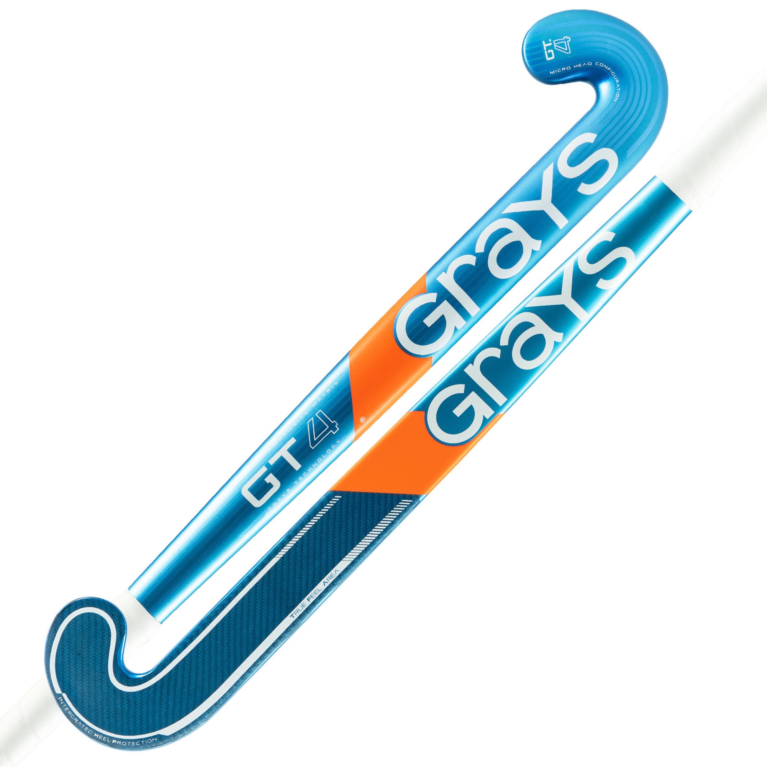 grays-gt-4-mazza-hockey-composito-blu-2026 image 1