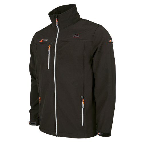 grays-radius-giacca-softshell-adulto-cheshunt-hc-nero-uomo image 1