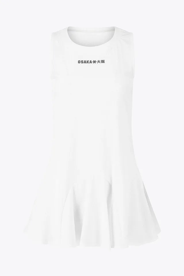 osaka-women-baseline-rib-dress-abito-tennis-donna-washi image 1