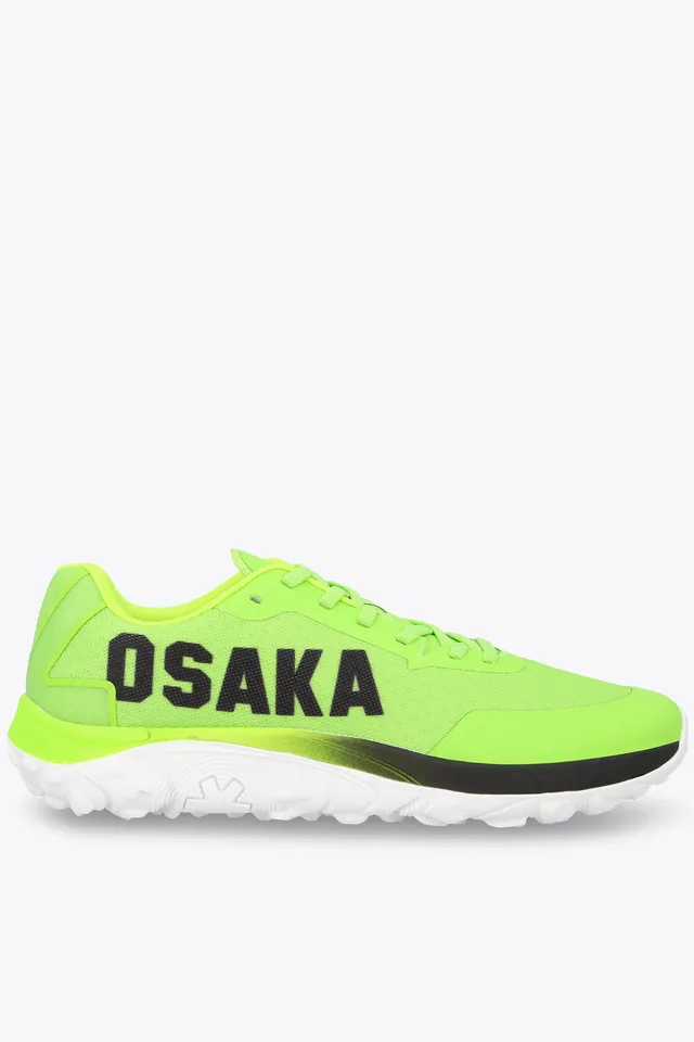 osaka-kai-mk1-pro-tour-scarpe-hockey-prato-wild-lime image 1