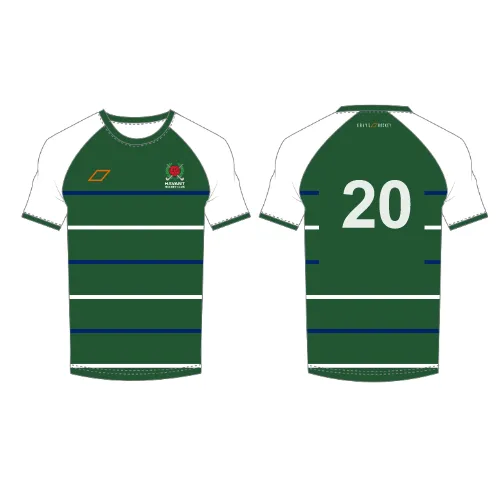 grays-atlas-maglia-gara-uomo-verde-bianco-havant-hc image 1