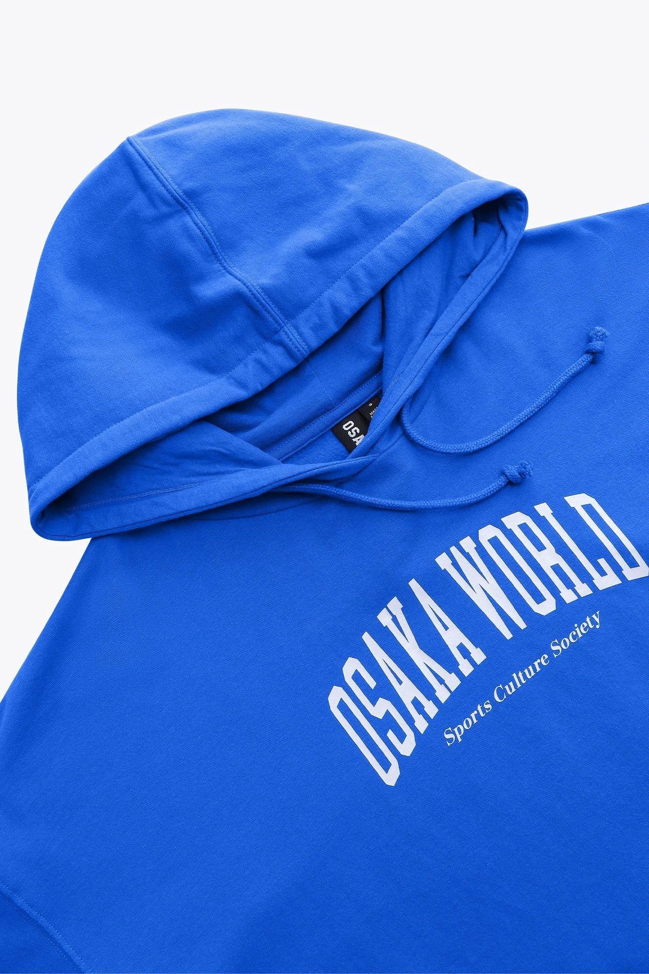 osaka-donna-hoodie-cropped-princess-blue-felpa-corta image 6