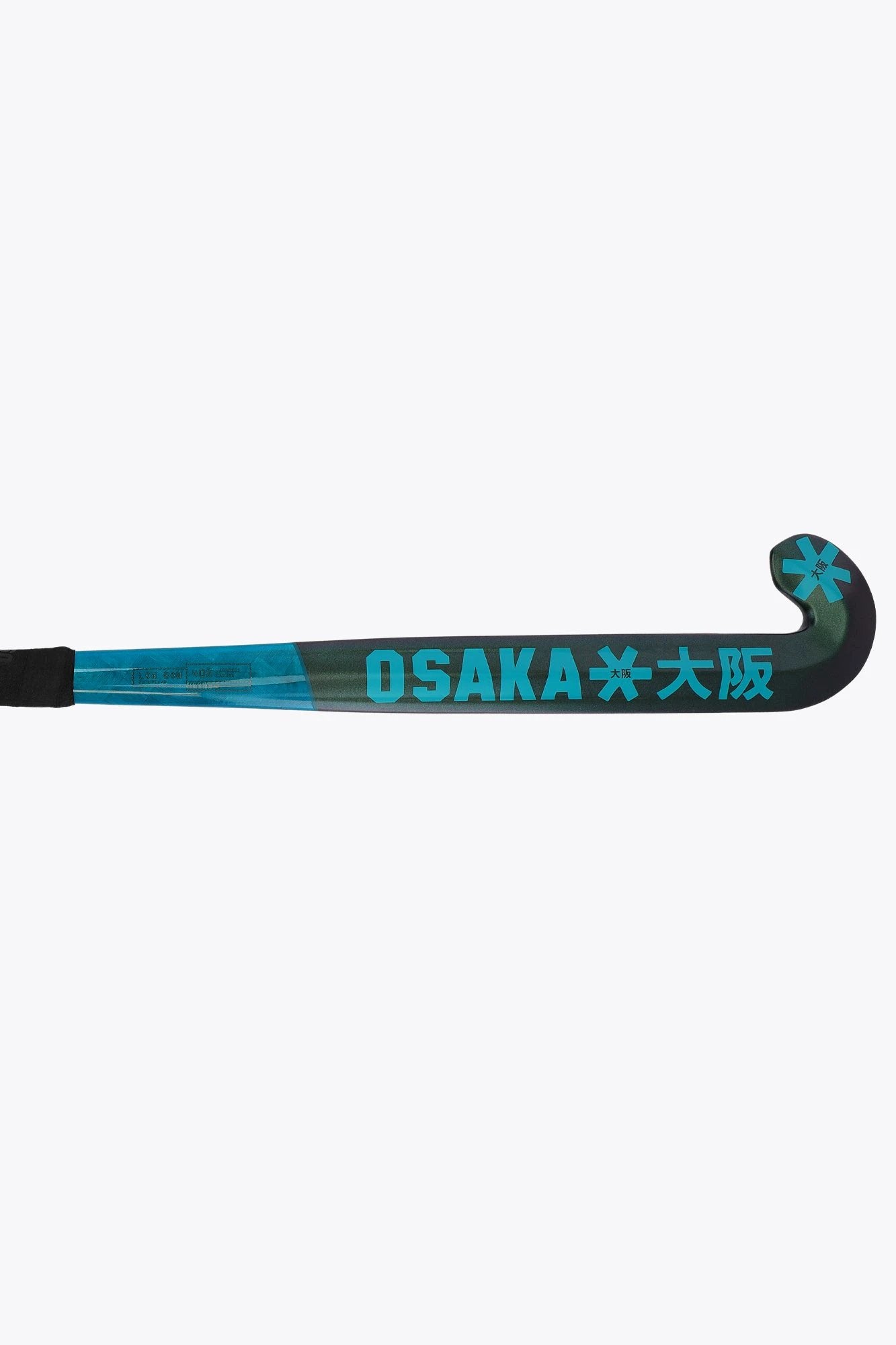 osaka-futurelab-low-bow-40-mazza-hockey-prato-transformative-teal image 4