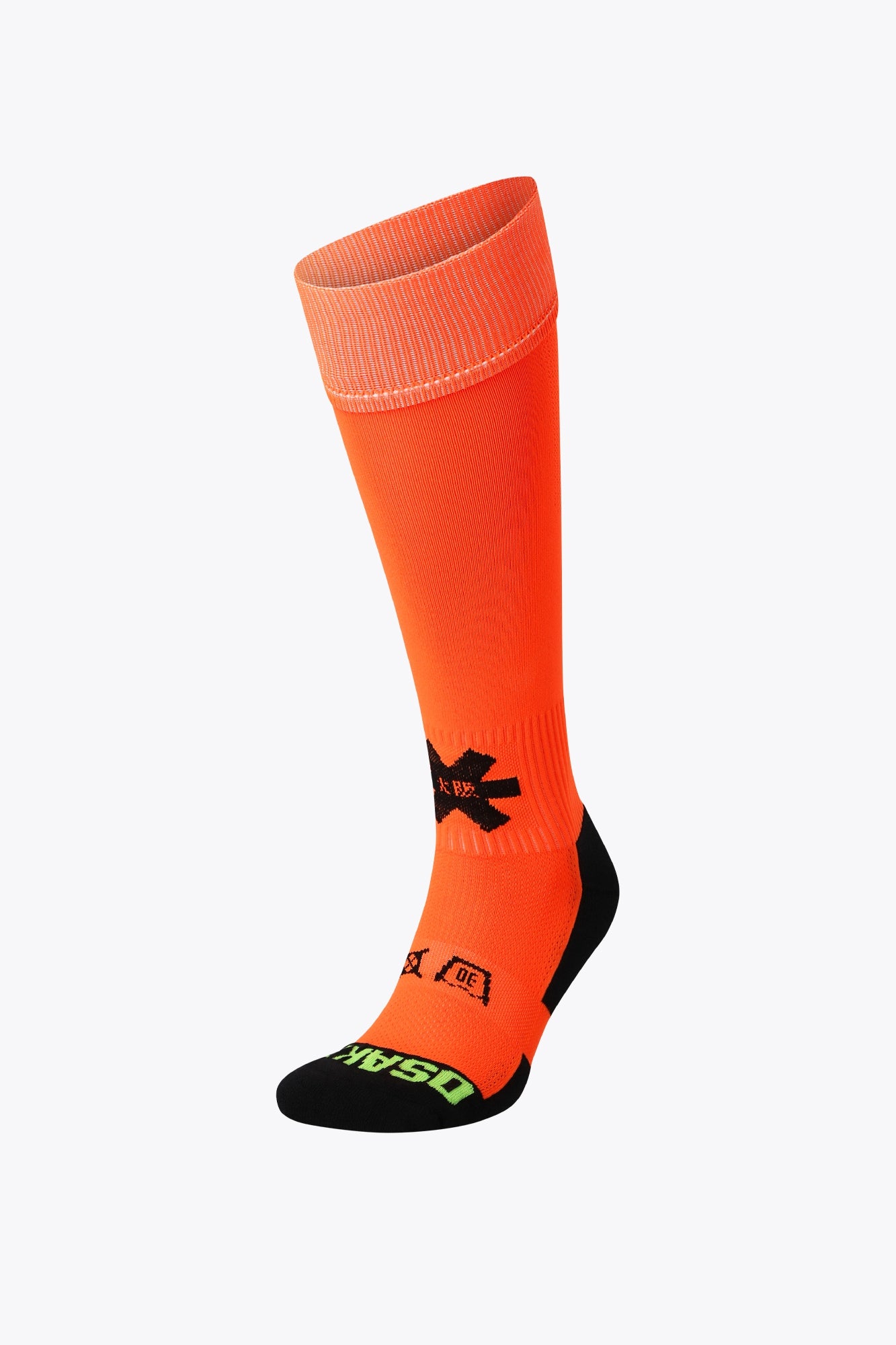 osaka-calze-hockey-prato-arancione-fluo image 1