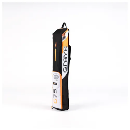 grays-g75-sacca-porta-bastoni-rochdale-hc-borsa-hockey-nera-100-cm image 1
