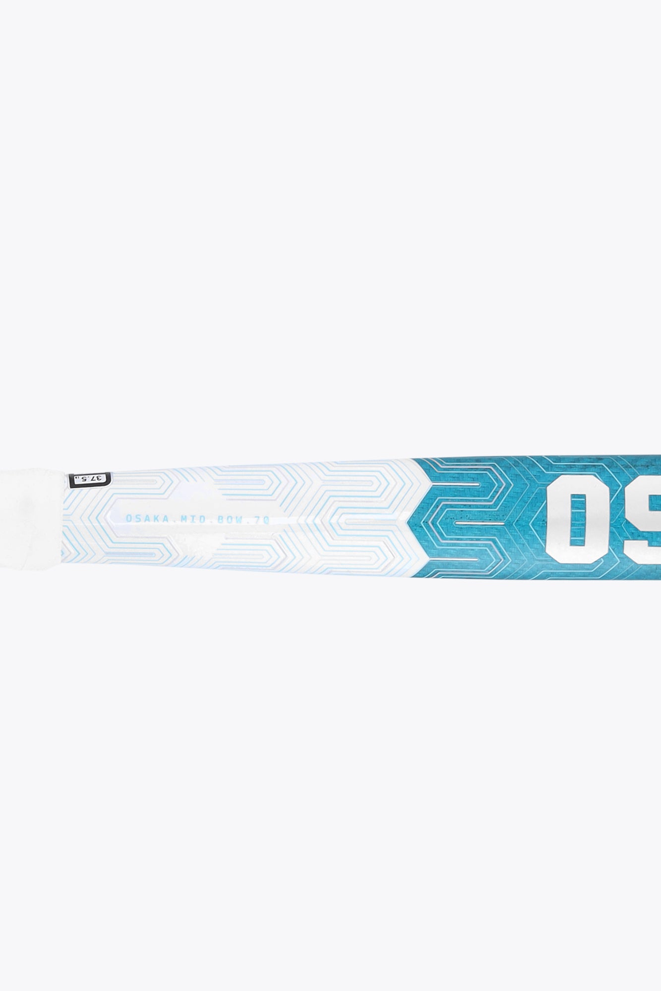 osaka-mid-bow-70-mazza-hockey-prato-blue-topaz image 8