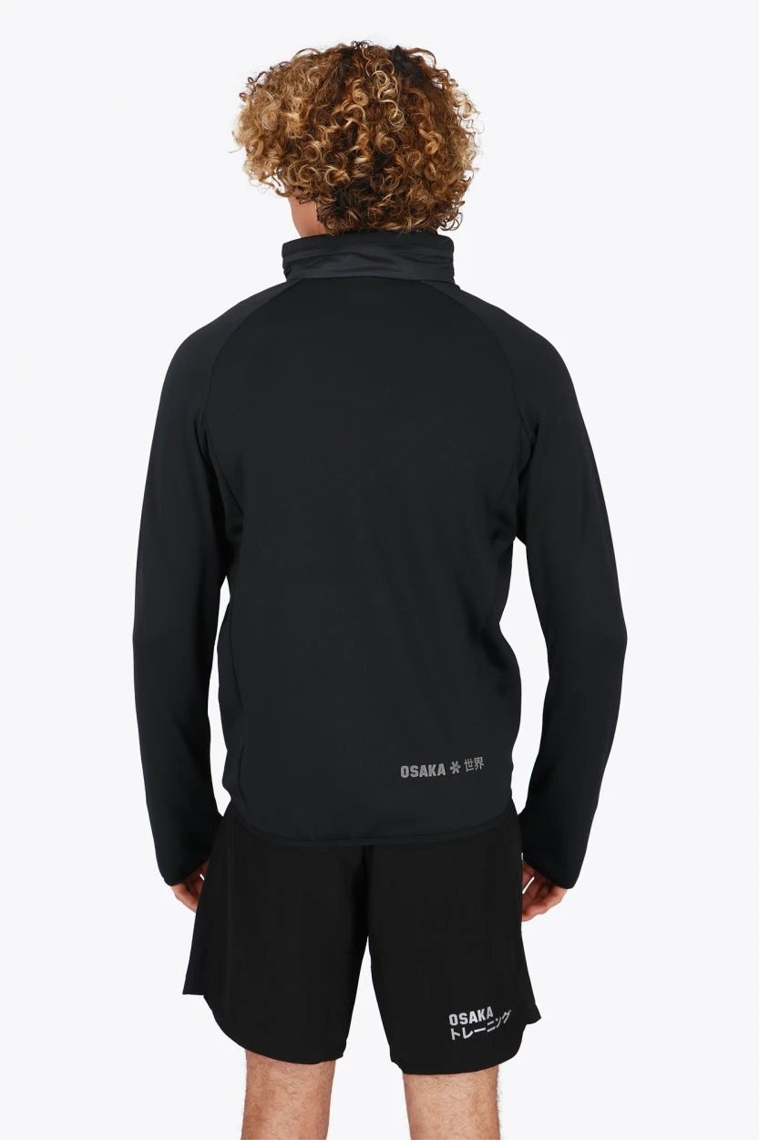 osaka-men-hybrid-jacket-giacca-ibrida-uomo-black image 5