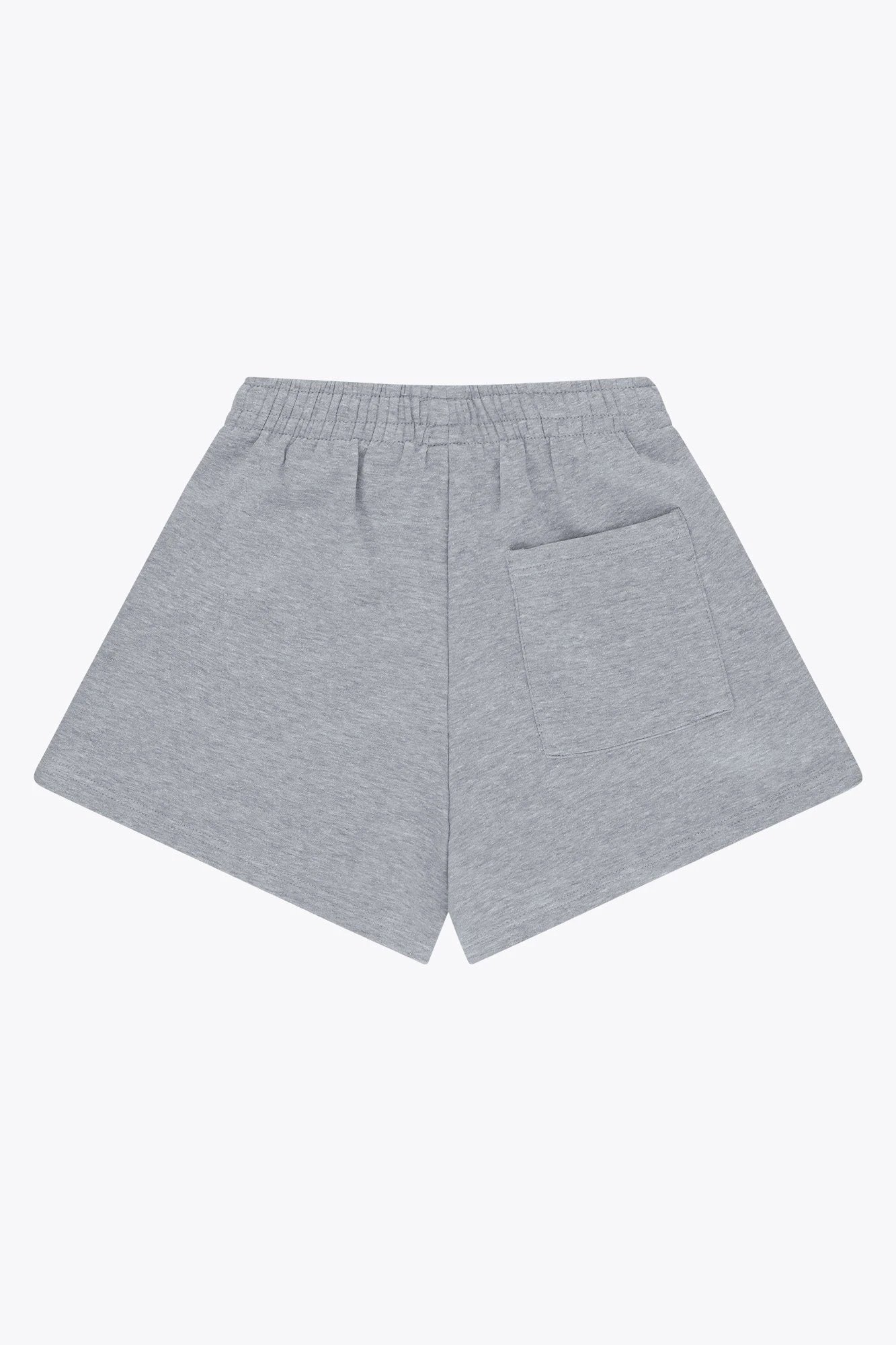 osaka-women-shorts-collezione-shibui-grigio-heather image 3