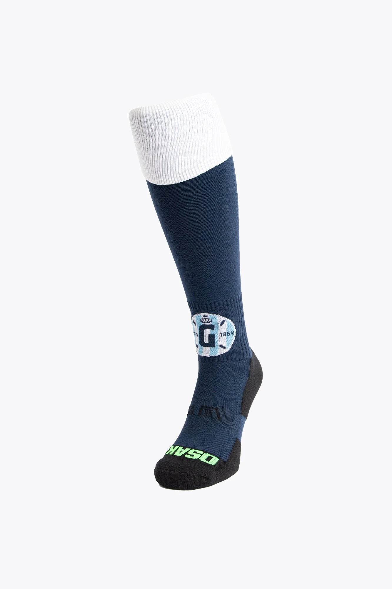 osaka-sox-gantoise-navy-calze-hockey image 1