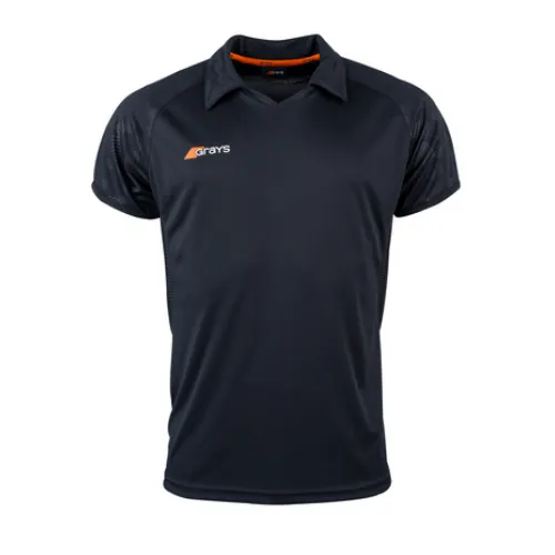 grays-southgate-hc-axis-750-maglia-gara-junior-nera image 1