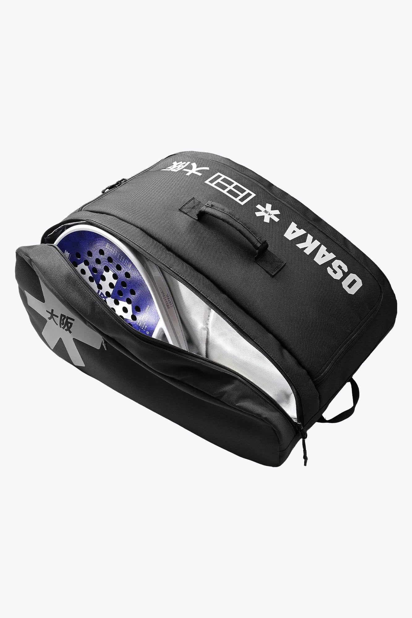 osaka-sports-padel-bag-borsa-padel-black image 2