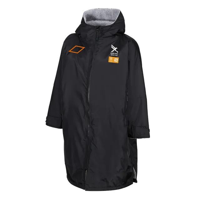 grays-oxford-hawks-all-weather-change-robe-senior-nera image 1