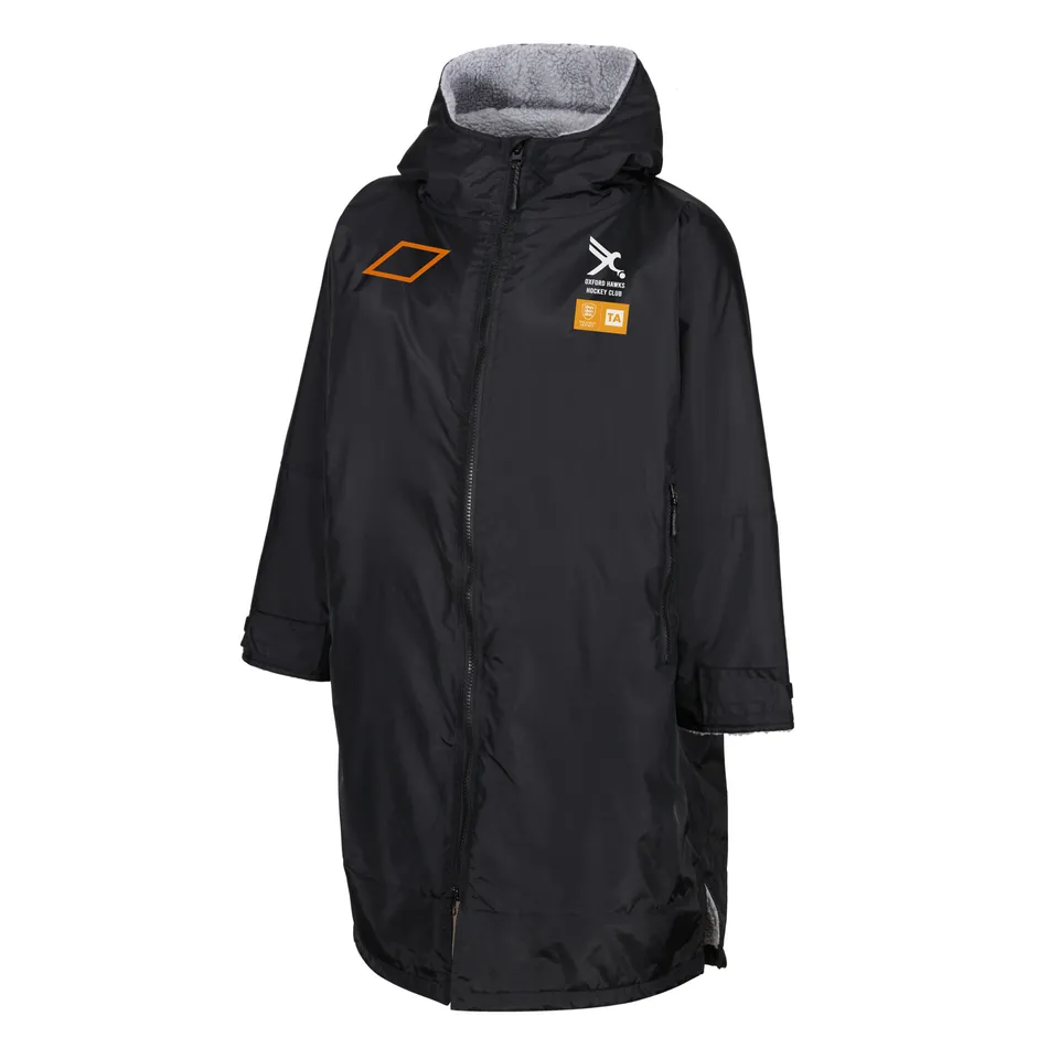 grays-oxford-hawks-all-weather-change-robe-senior-nera image 1