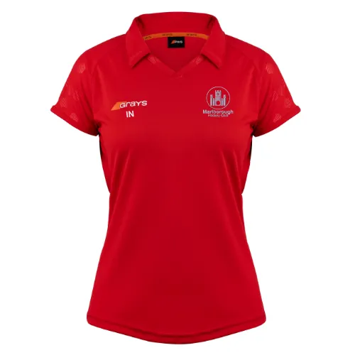 grays-apex-750-shirt-senior-red-marlborough-hc image 1
