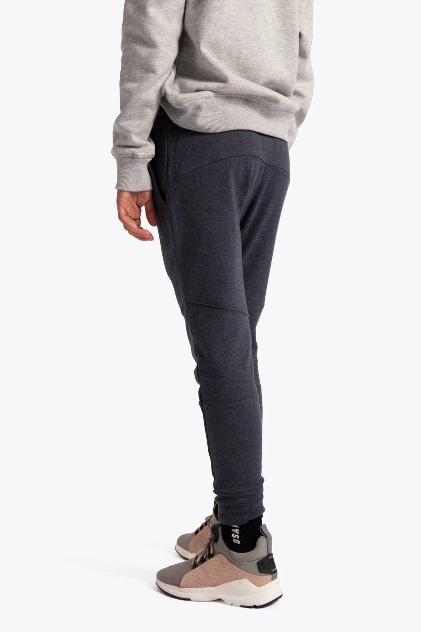 osaka-kids-sweatpants-navy image 3