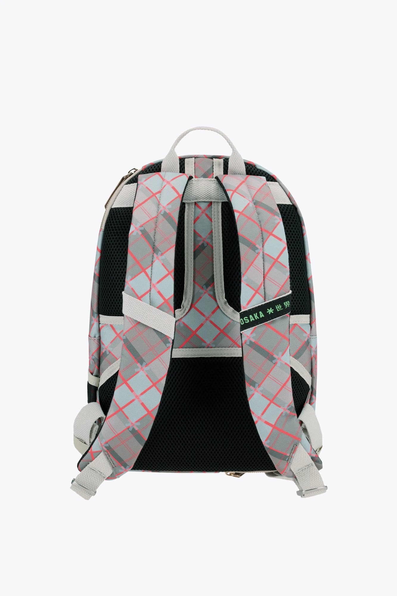 osaka-kids-backpack-sports-compact-tartan-zaino-hockey-junior image 2
