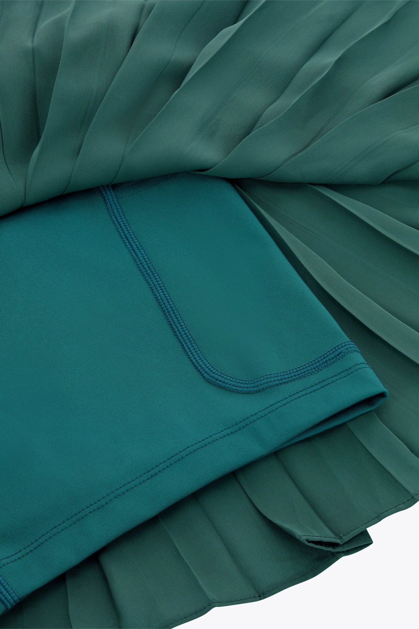 osaka-women-pleated-skort-gonna-pantaloncino-donna-pineneedle image 4