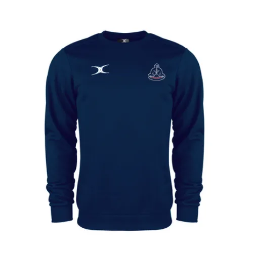 grays-spalding-hc-photon-felpa-adulto-senior-blu-navy-scuro image 1